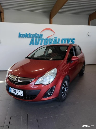 Opel Corsa 2012, photo 1/11