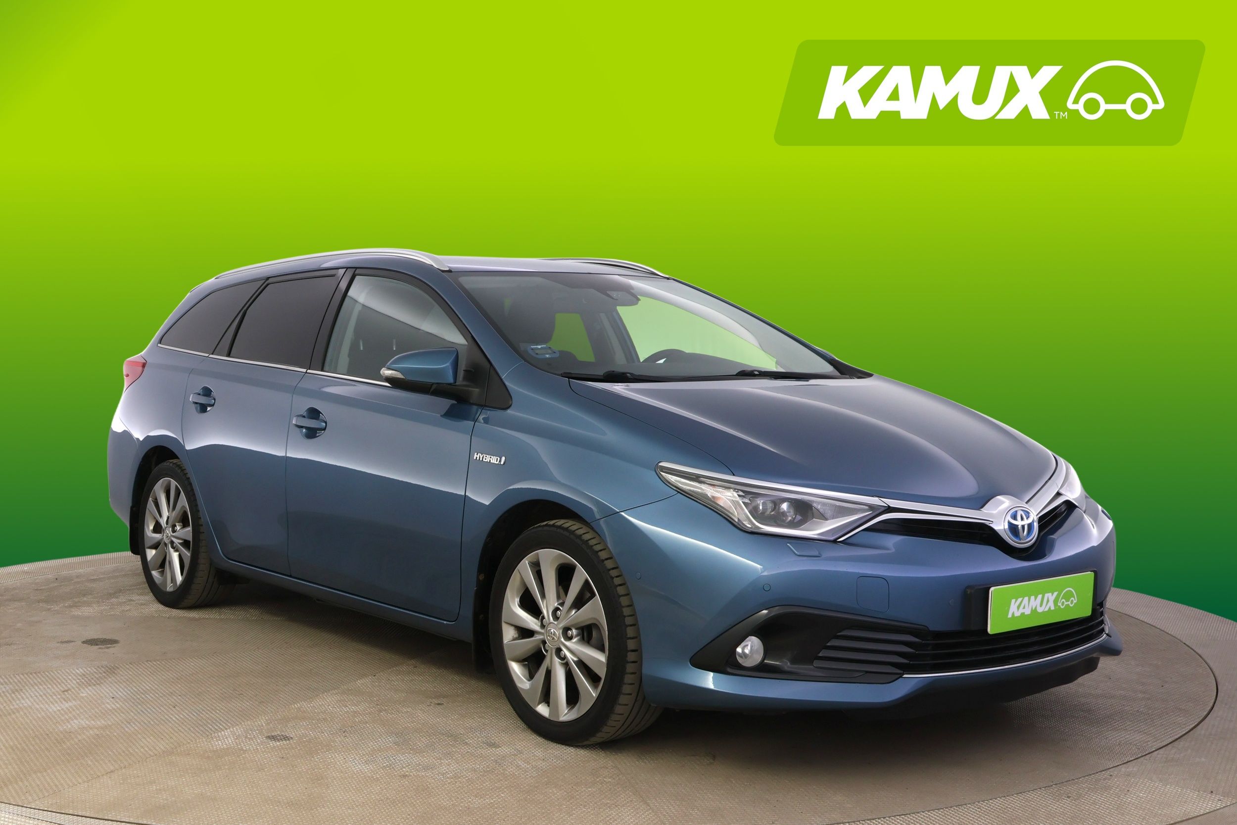 Toyota Auris Touring Sports 1,8 Hybrid Active *Suomi-auto!*