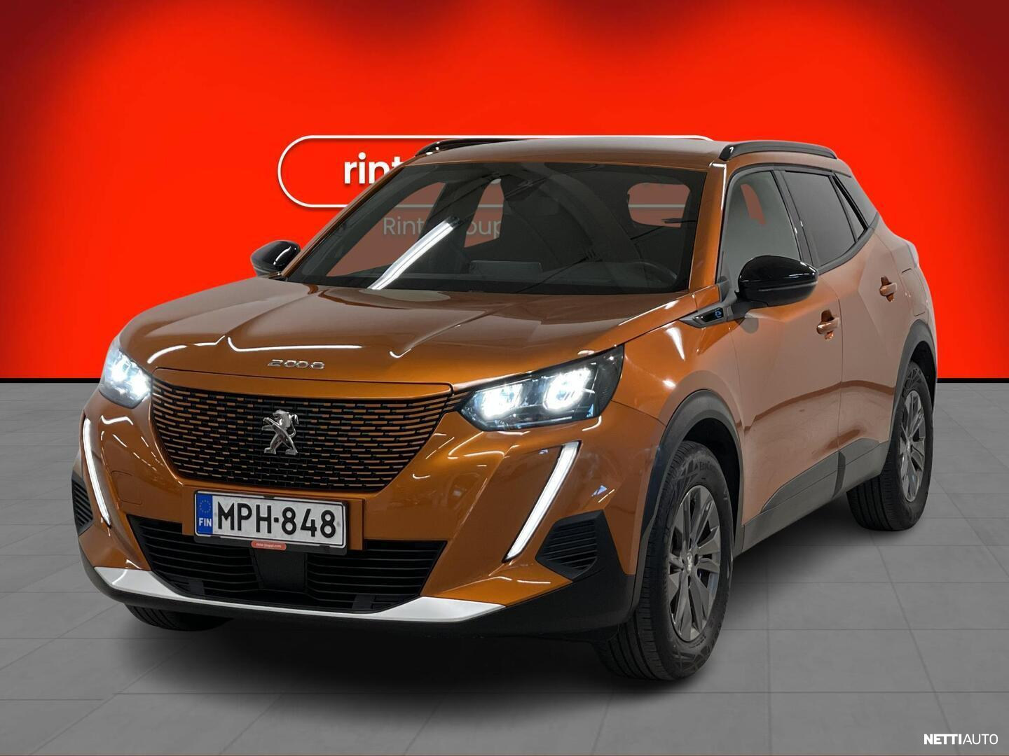 Peugeot e-2008
