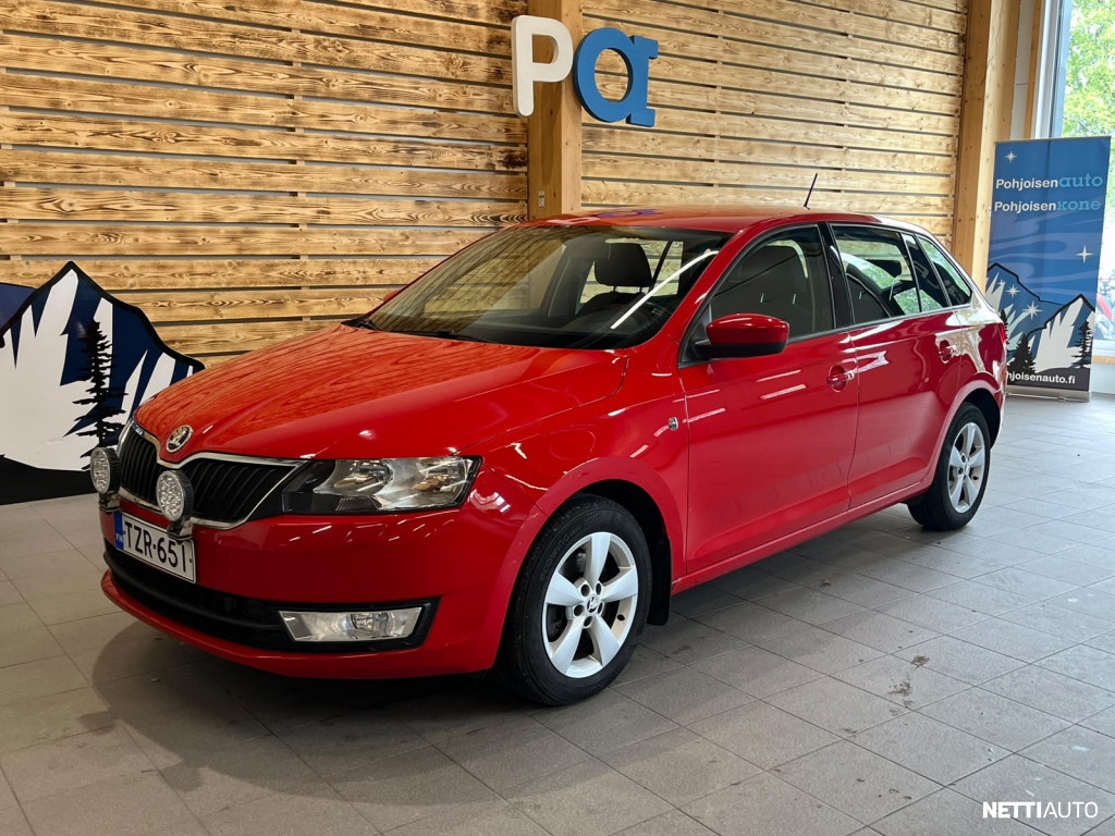 Skoda Rapid
