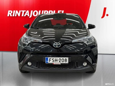 Toyota C-HR 1,8 Hybrid Active 2019, kuva 3/39