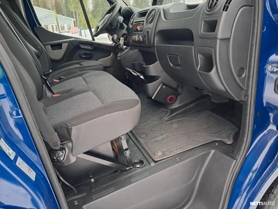 Opel Movano 2019, photo 7/19
