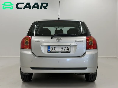 Toyota Corolla 1,6 VVT-i Linea Terra 5ov 2006, kuva 6/21