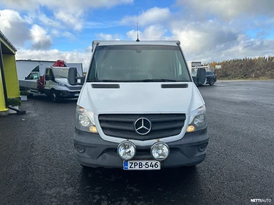 Mercedes-Benz Sprinter Huoltokori 2018, photo 2/17