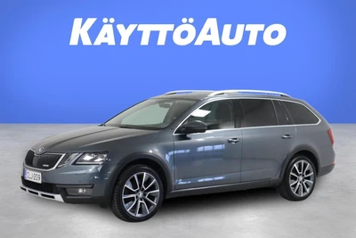 Skoda Octavia 2018, kuva 3/27