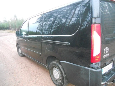 Toyota Proace 2013, photo 6/6