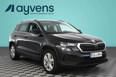 Skoda Karoq 1.5 TSI Style DSG Autom. 2022, kuva 2/11