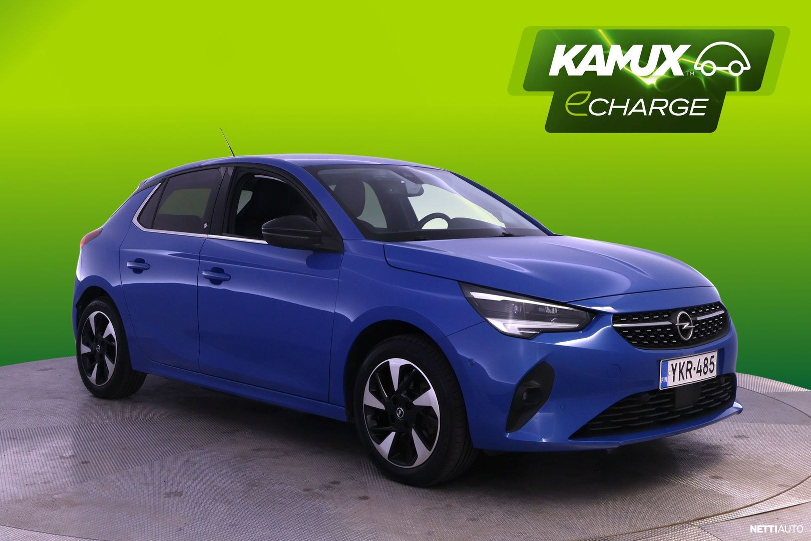 Opel Corsa-e