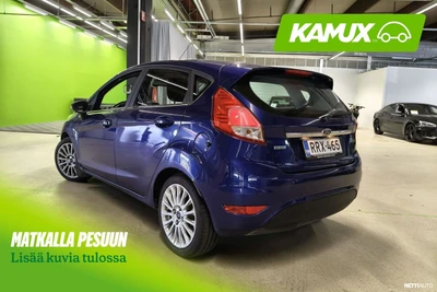 Ford Fiesta 2015, kuva 2/9