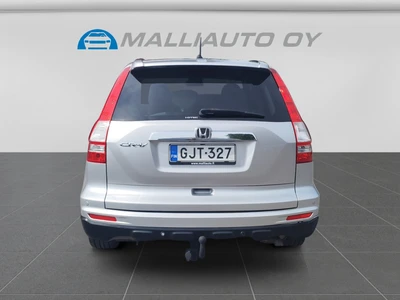 Honda CR-V 2011, photo 4/10