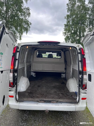 Mercedes-Benz Vito 2011, photo 5/9