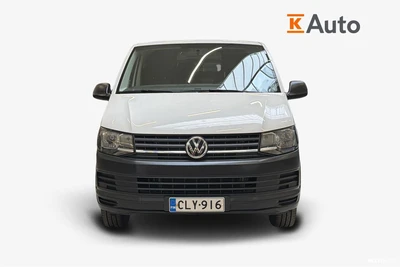Volkswagen Transporter 2019, photo 5/25