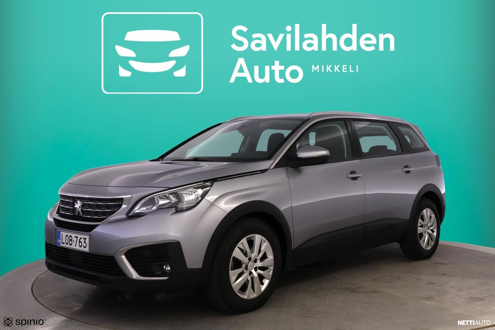 Peugeot 5008