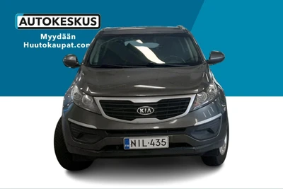 Kia Sportage 2011, photo 2/14