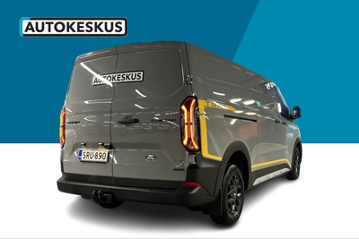 Ford Transit Custom 2026, photo 5/31