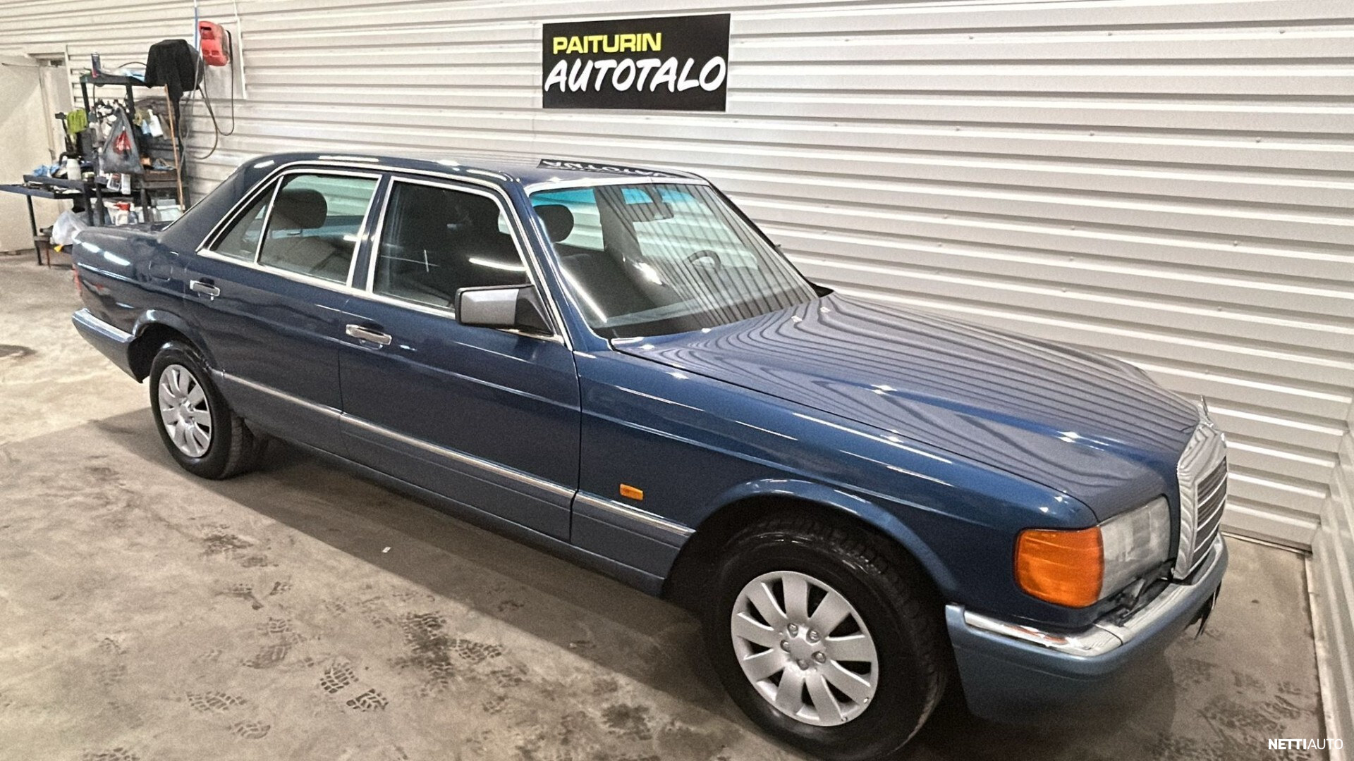 Mercedes-Benz SE