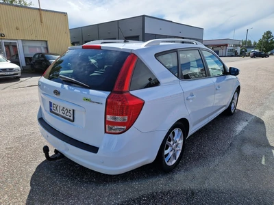 Kia Ceed 1,6 ISG Active SW EcoDynamics 2010, photo 3/17