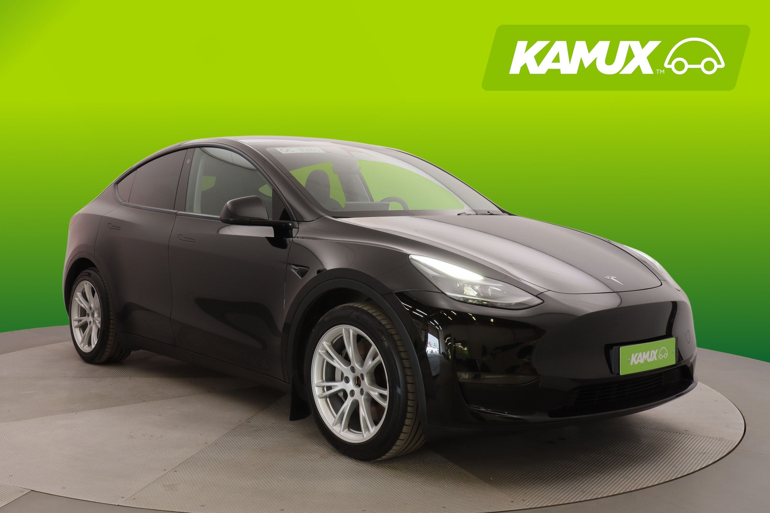 Tesla Model Y Long Range