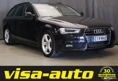 Audi A4 2012, photo 1/27