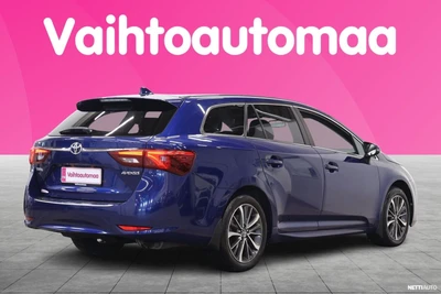 Toyota Avensis 2016, kuva 7/27