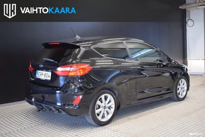 Ford Fiesta Van 2020, photo 7/29