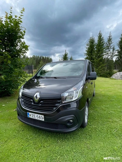 Renault Trafic 2017, kuva 2/11