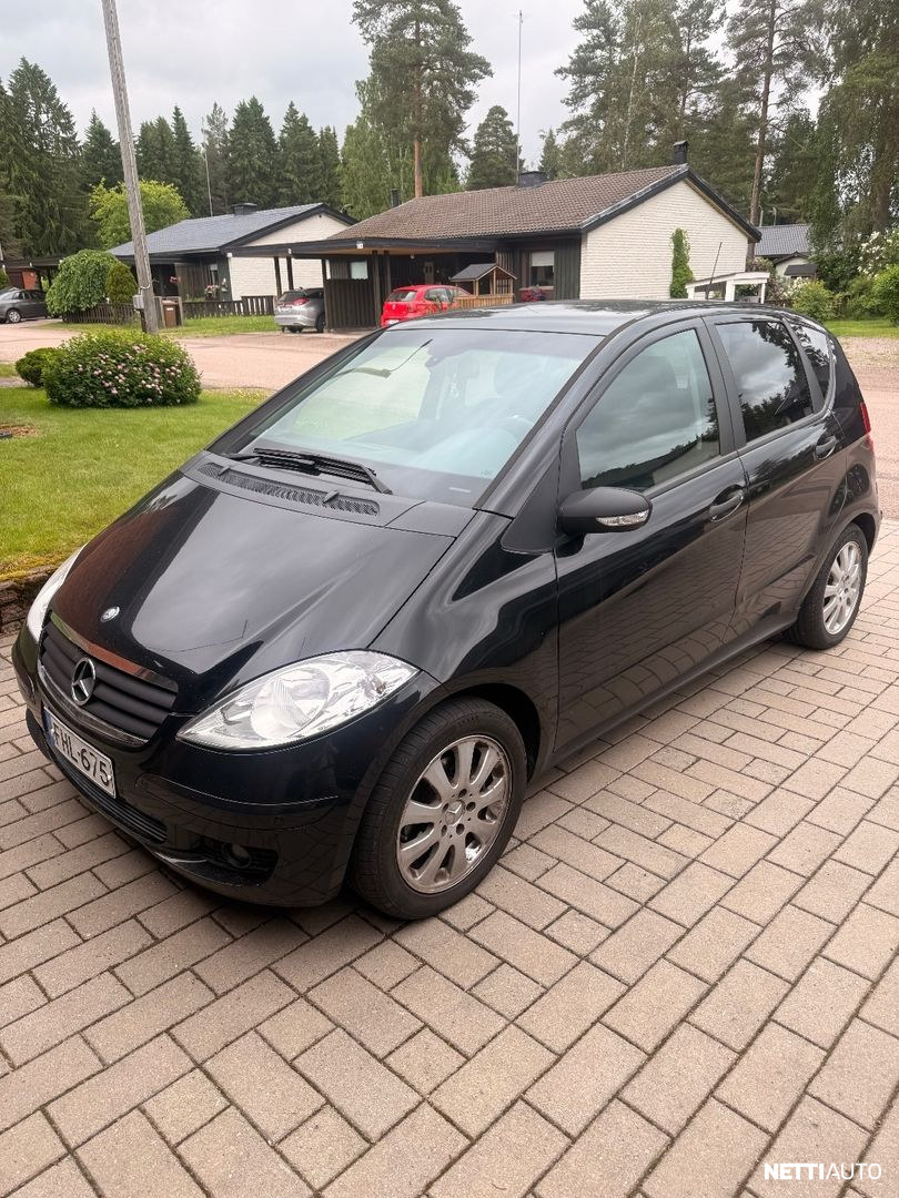Mercedes-Benz A