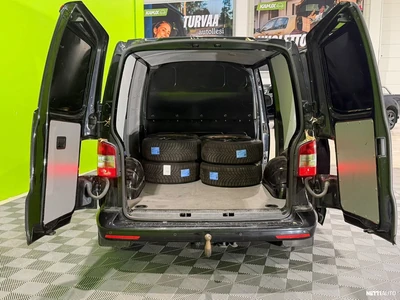 Volkswagen Transporter 2.0 TDI 103kw 2015, photo 6/10
