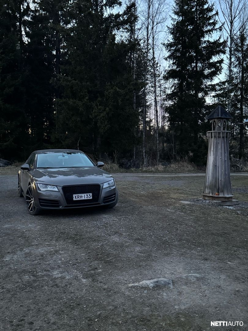 Audi A7