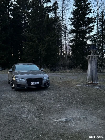 Audi A7 2011, photo 1/9