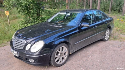 Mercedes-Benz 220 E 220 CDI 2006, photo 3/8