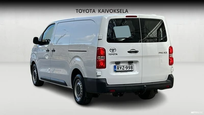 Toyota Proace 2024, photo 3/18