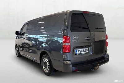 Toyota Proace 2017, photo 3/23