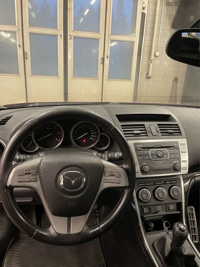 Mazda 6 2010, kuva 7/14