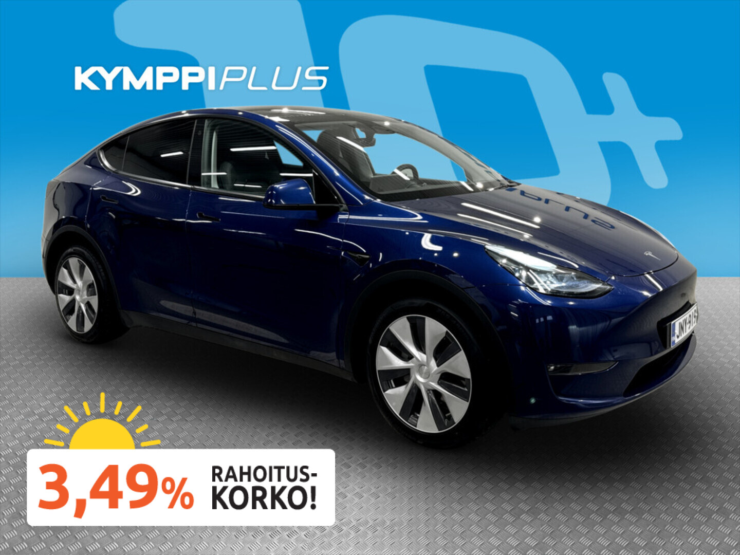 Tesla Model Y