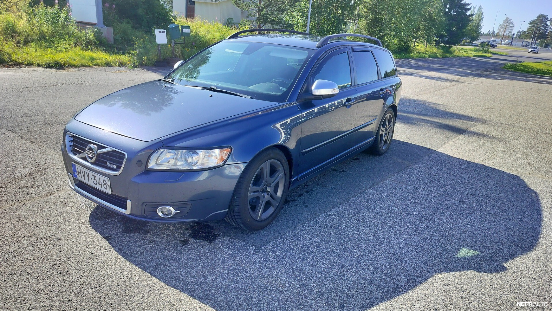 Volvo V50