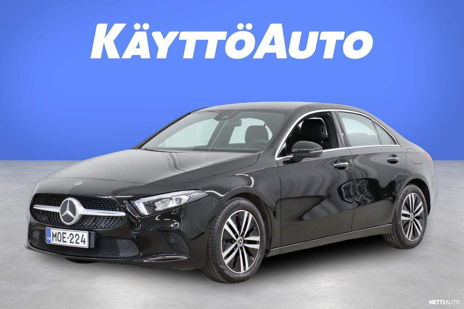 Mercedes-Benz A