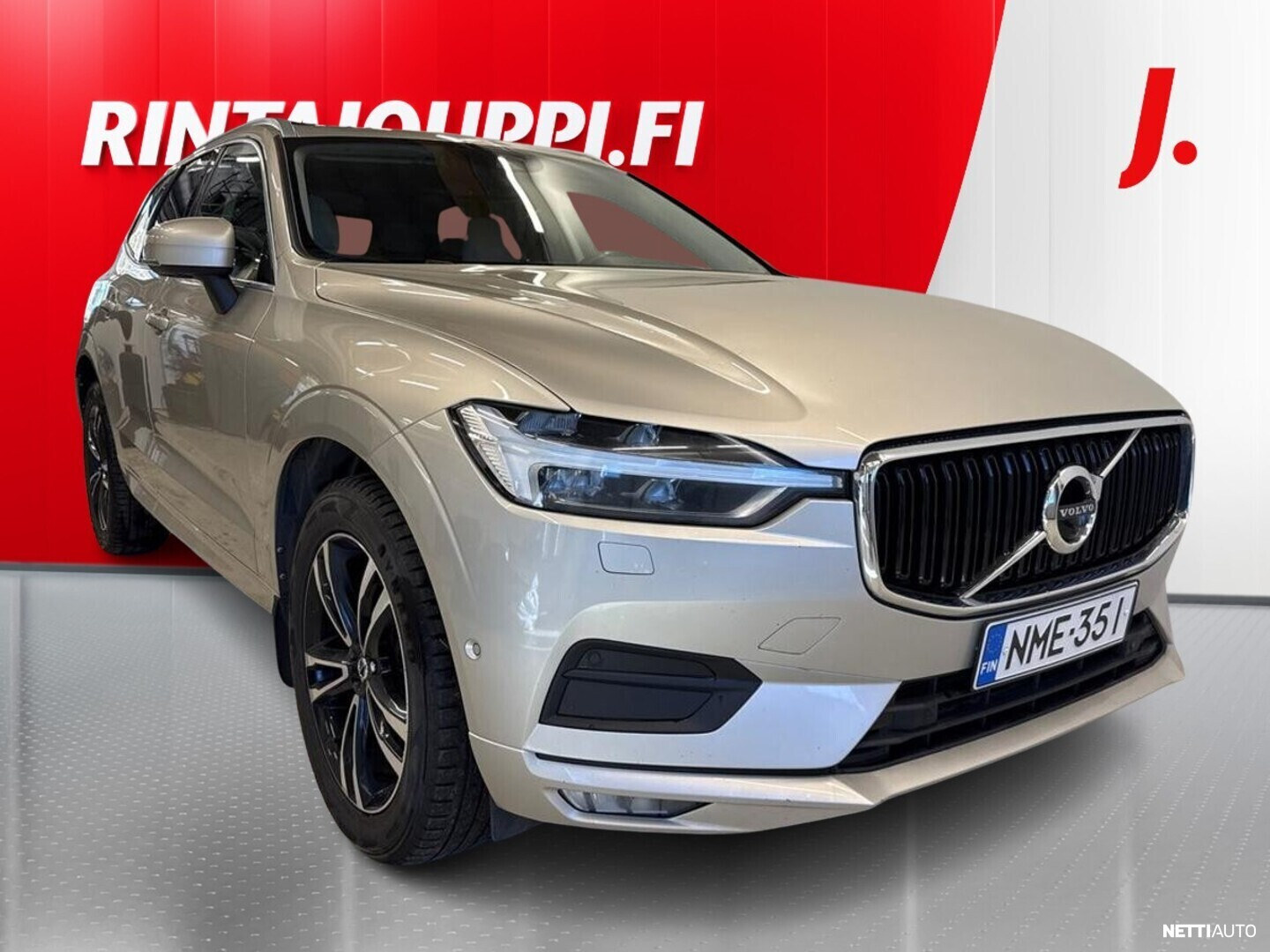 Volvo XC60 D4 AWD Business aut