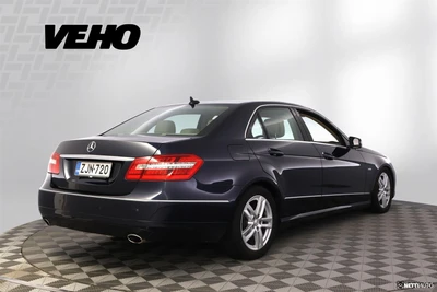 Mercedes-Benz E 2011, kuva 5/40