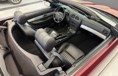 Ford Thunderbird 2004, photo 5/26
