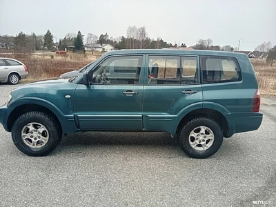 Mitsubishi Pajero 3.2 Diesel Automaatti 2006, photo 3/12