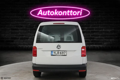 Volkswagen Caddy 2020, photo 3/9