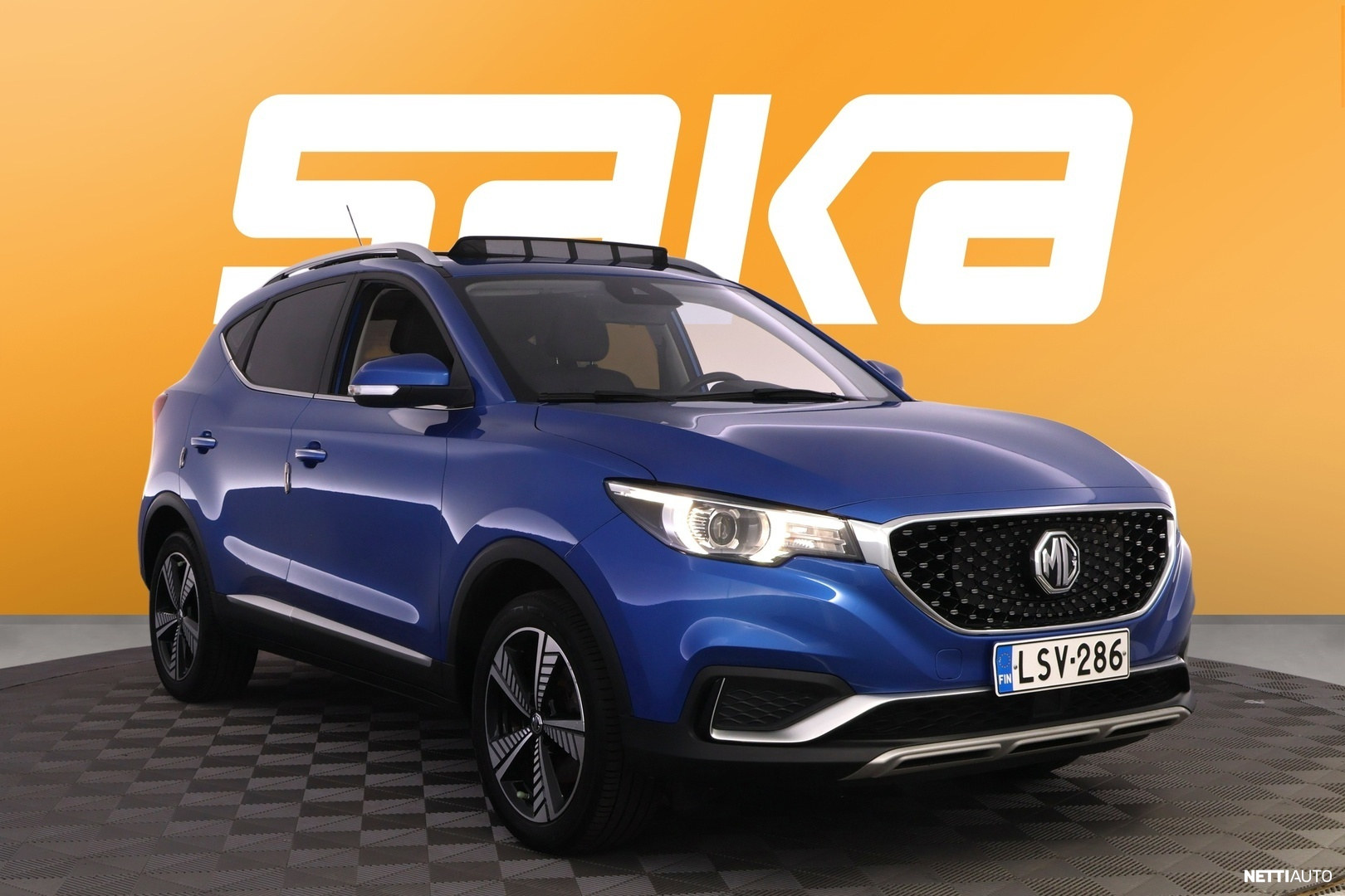 MG ZS