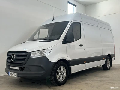 Mercedes-Benz Sprinter 2019, photo 1/22