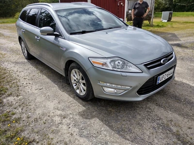 Ford Mondeo 2012, kuva 3/11