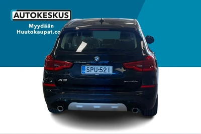 BMW X3 G01 xDrive 30e A Business xLine 2020, photo 6/14
