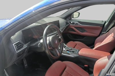 BMW i4 M50 M50 2023, photo 4/5
