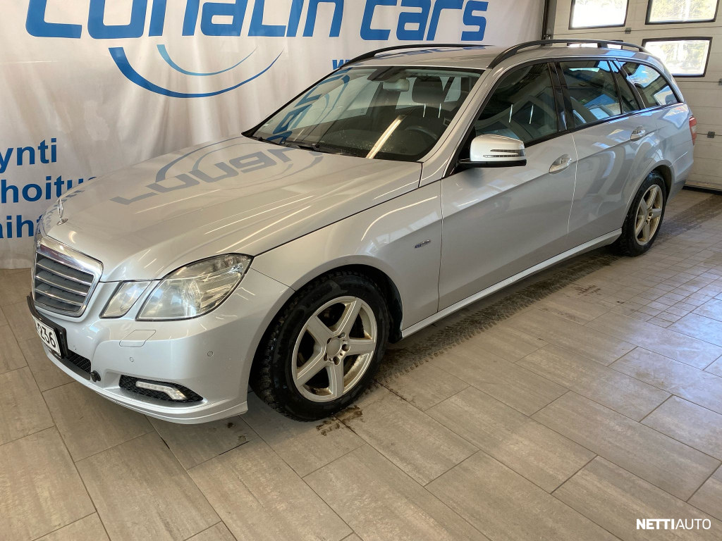 Mercedes-Benz E