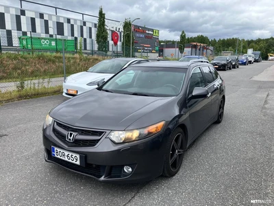 Honda Accord Tourer 2,0 Sport Business 2011, kuva 2/6