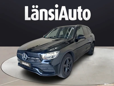 Mercedes-Benz GLC 200 4Matic A AMG 2020, kuva 1/10
